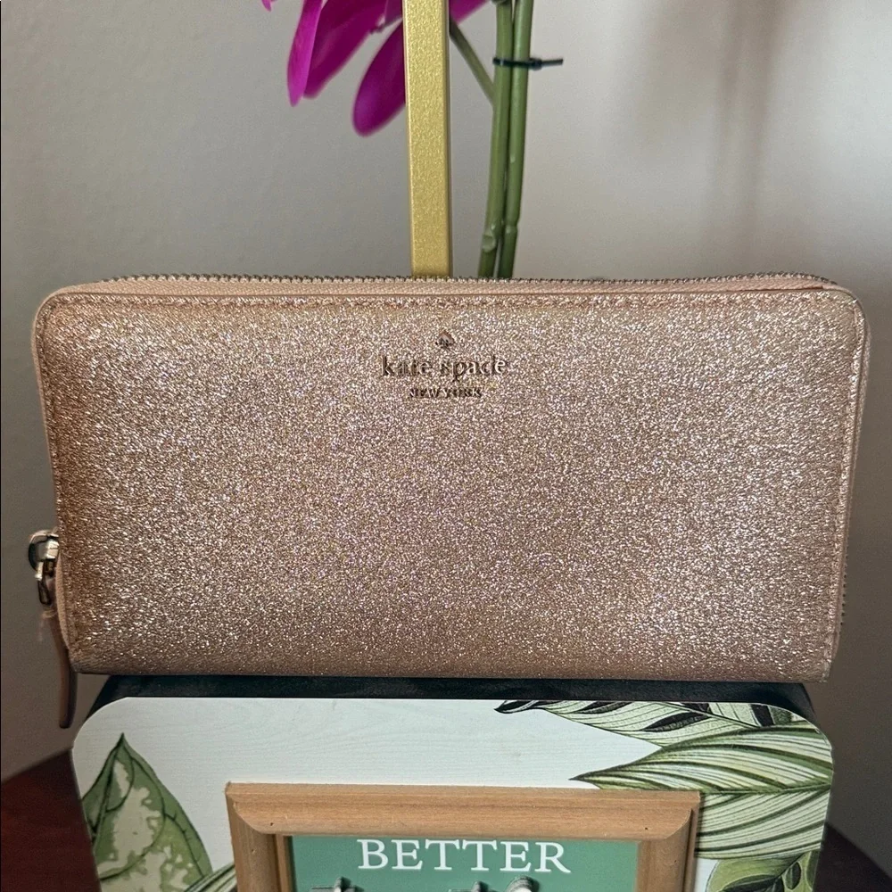 kate spade elegant rose